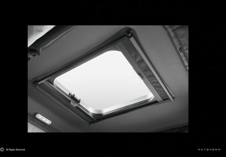 Produktbild Autohome Air-Sky 360° X-Large Dachzelt (Dachzelt, 4 Personen)