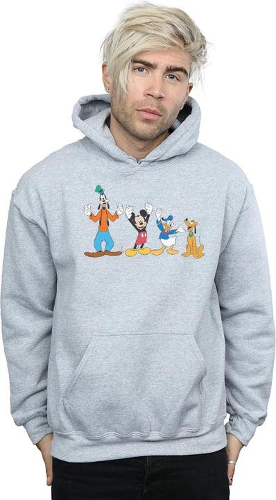 Produktbild Disney Mickey Mouse Friends Kapuzenpullover (L)