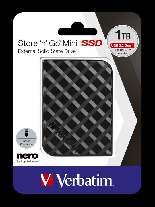 Actual product image Verbatim Store n Go (1000 GB)