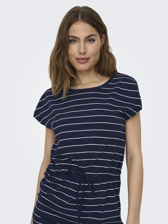 Produktbild Only Lockeres Kleid mit kurzen Ärmeln (XL)