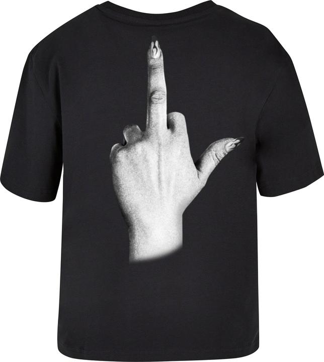 Actual product image Miss Tee I Don't Give A F Tee - 105759 (XS)