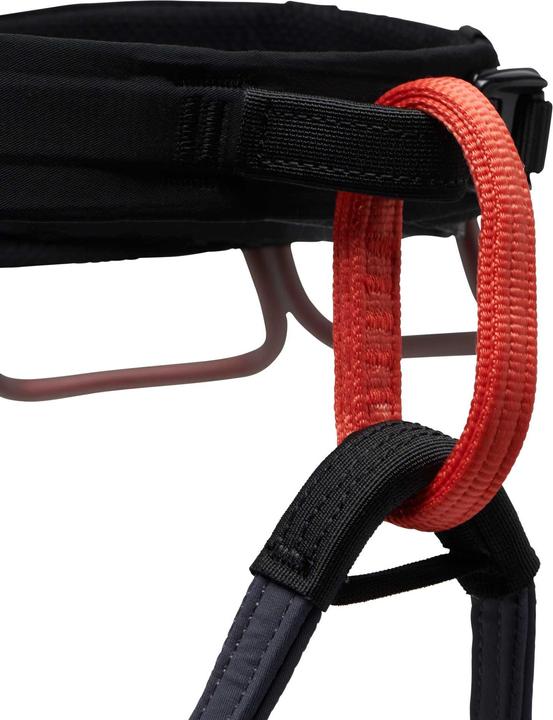 Actual product image Black Diamond Solution (M)