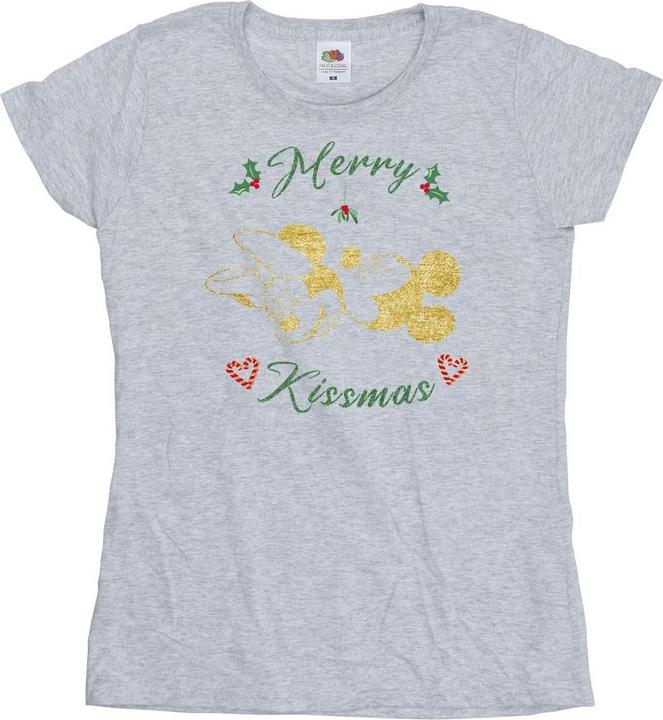 Produktbild Disney Mickey Mouse Merry Kissmas TShirt (S)