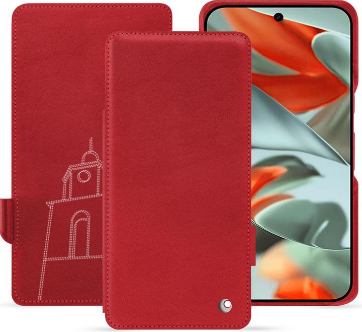 Rouge troupelenc ( Pantone #AB191A )