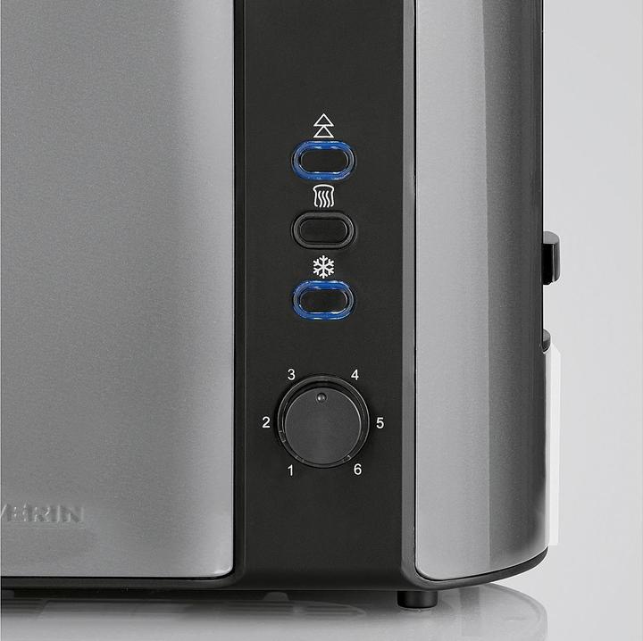 Produktbild Severin SEV IFA AT9573 Toaster grey