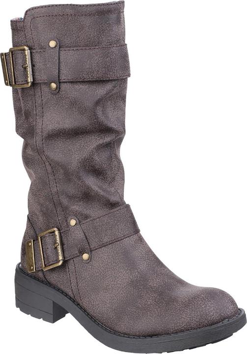 Produktbild Rocket Dog KunstlederBikerstiefel Trumble (36)