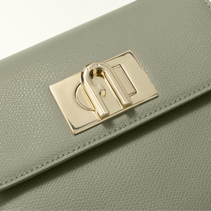 Image du produit Furla 1927 mini top handle in agave color leather