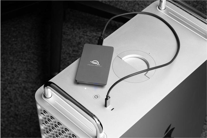 Image du produit OWC Envoy Pro FX (2000 Go)