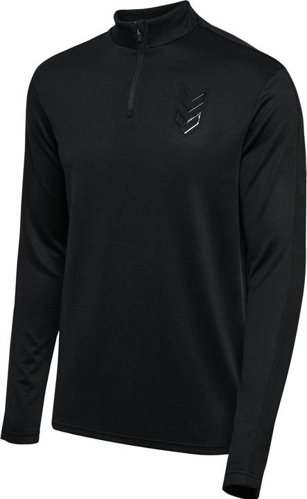 Actual product image hummel hmlACTIVE PL HALF ZIP (S)