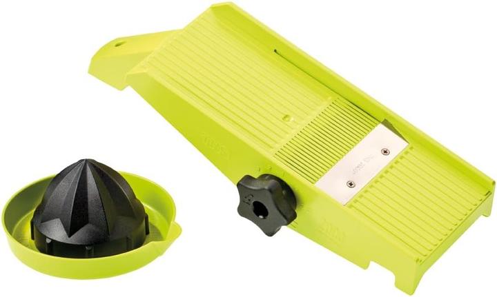 Actual product image TNS 2000 Gemüsehobel All in One inkl. Zitruspresse