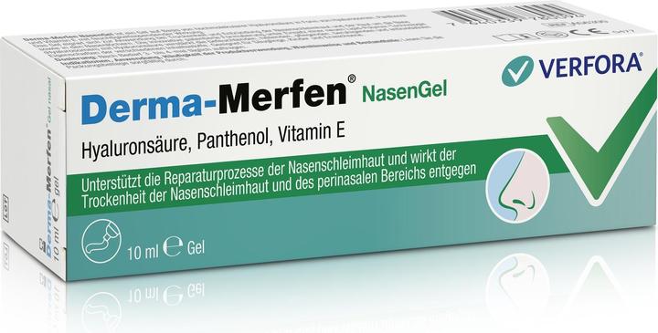 Verfora Nasengel Repair (1 Stück)