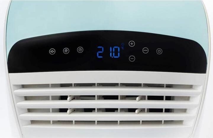 Actual product image Olimpia Splendid Dolceclima Silent 12 HP WIFI (35 m², 12000 BTU/h)