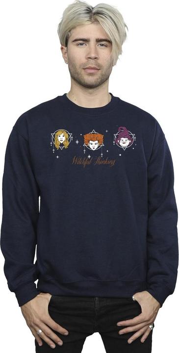 Image du produit Disney - Sweat HOCUS POCUS WITCHFUL THINKING - Homme (M)