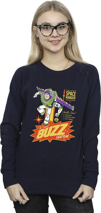 Produktbild Disney Toy Story Buzz Lightyear Space Sweatshirt (XL)