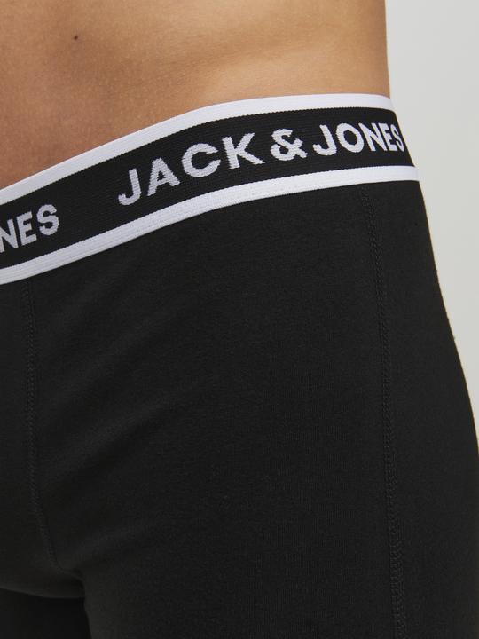 Image du produit Jack & Jones Pack de boxers Jacsolid (L, Lot de 3)