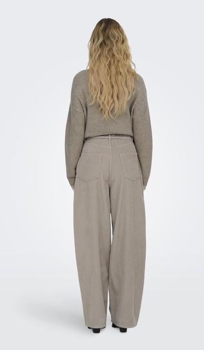 Produktbild Only ONLBLEECKER Baggy Fit Hose mit weitem Beinschnitt Hose mit weitem Beinschnitt (32)