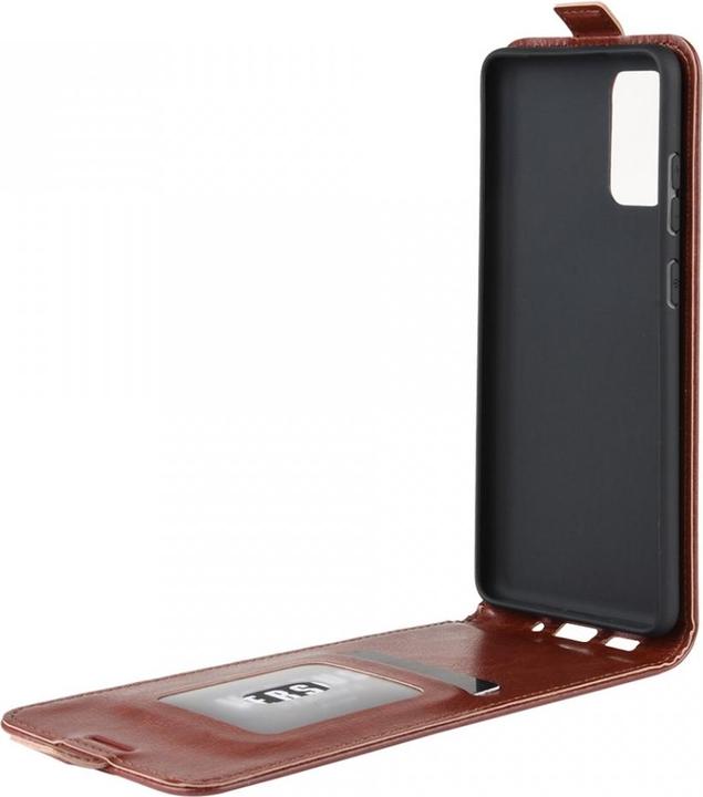 Immagine prodotto Screenguard Custodia in pelle pieghevole per Samsung Galaxy S20 FE (Samsung Galaxy S20 FE)