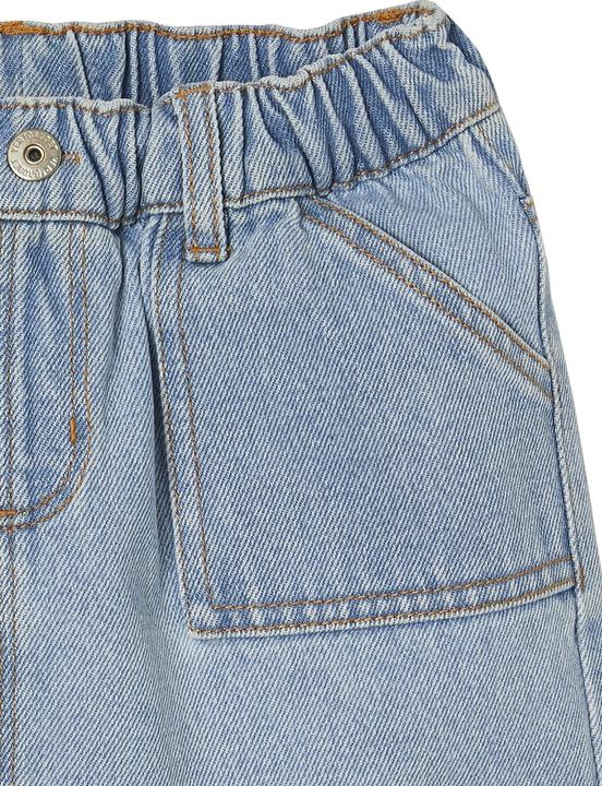 Produktbild Vertbaudet Mädchen Jeansrock BASIC (140)