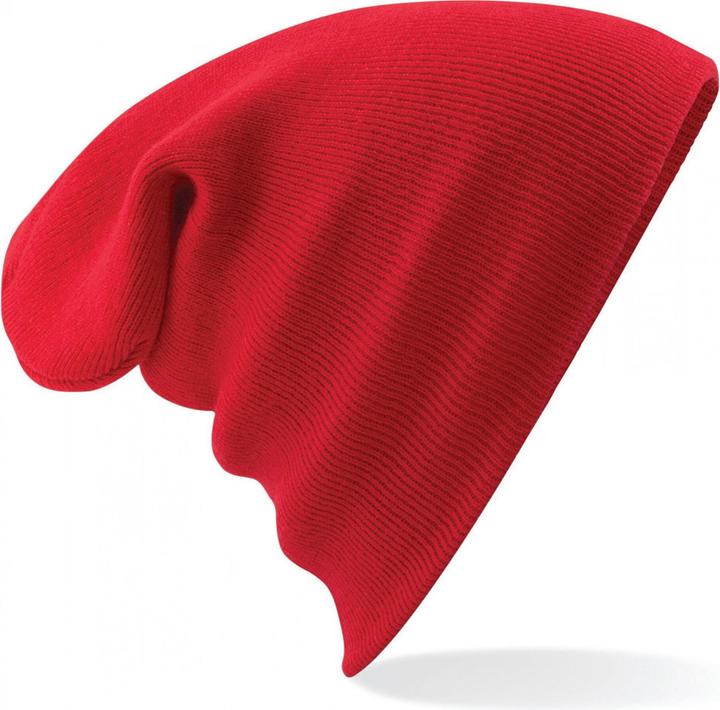 Actual product image Rs Pro Original cuffed beanie Classic Red (One size)