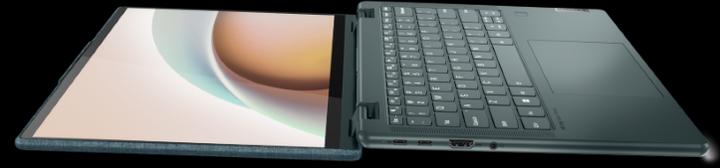 Produktbild Lenovo Yoga 6 (13.30", AMD Ryzen 7 5700U, 16 GB, 1000 GB, CH)