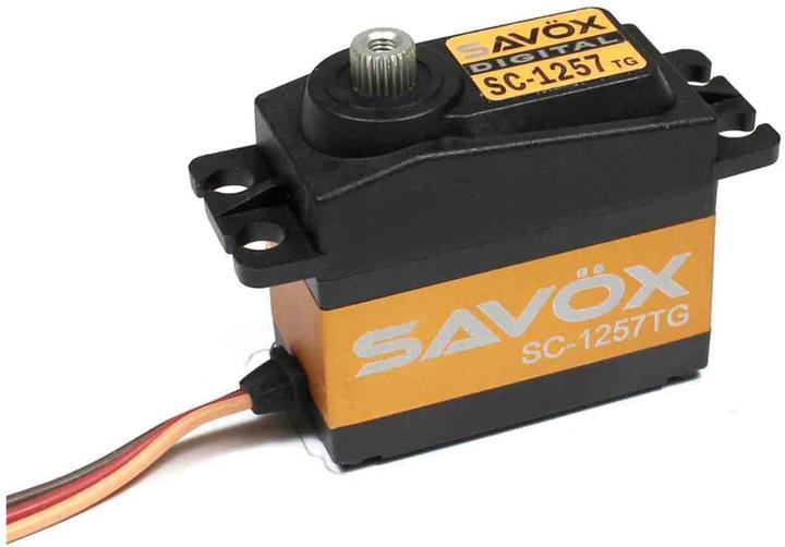 Produktbild Savöx Standard-Servo SC-1257TG Digit