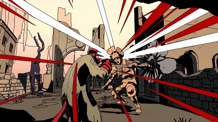 Image du produit Good Shepherd Entertainment Mike Mignola's Hellboy : Web of Wyrd - Édition collector /Switch (Switch, Switch Lite, Switch OLED)