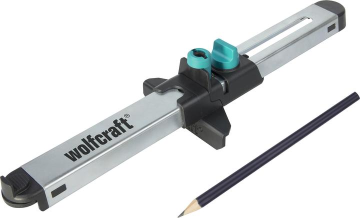 Immagine prodotto wolfcraft wolfcraft 1 Laminat Einpasser