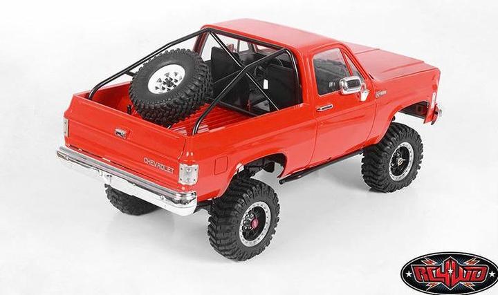 Produktbild Rc4Wd Überrollkäfig