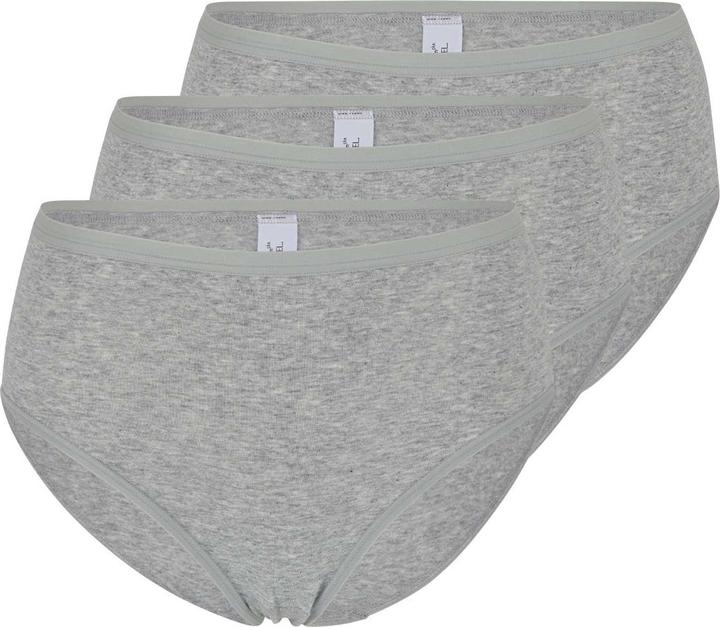 Actual product image Speidel 3-pack bio.cotton Plus Midi Briefs (42, XL, pack of 3)