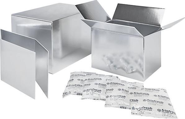 Produktbild kaiserkraft Thermobox-Set (8 x)
