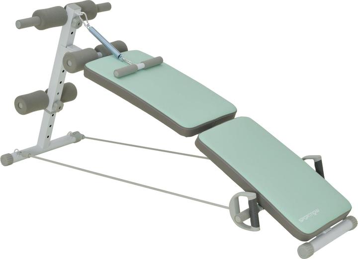 Image du produit SportNow Banc d'exercice pliable