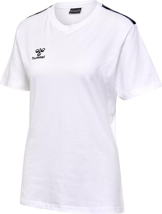 hummel Hmlauthentic Co T-Shirt S/S Woman