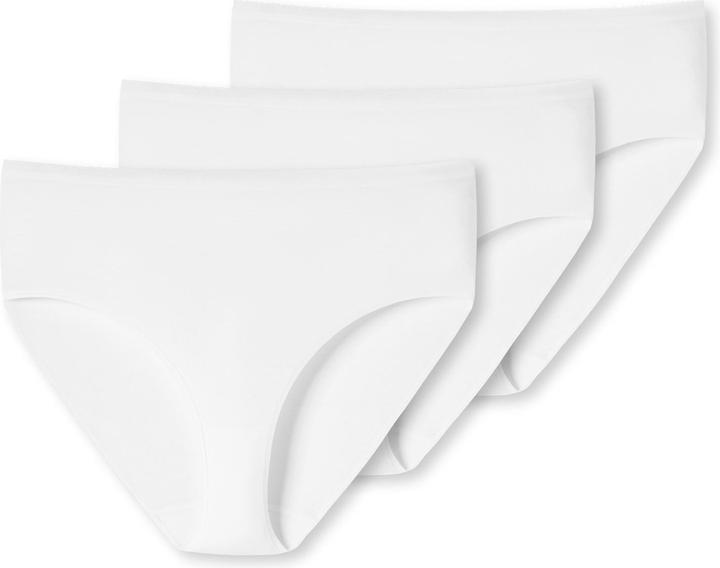 Uncover by Schiesser Slip Casual Bequem sitzend (36, 3er Pack)