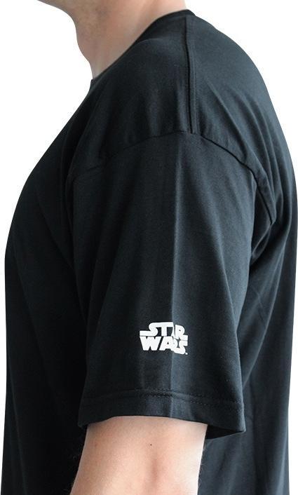 Immagine prodotto ABYstyle STAR WARS - Maglietta Yoda Judge me... - Nero (XL) (XL)