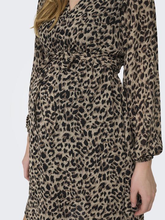 Produktbild Only Maternity OLMHANNA Langes Kleid Kleid (L)