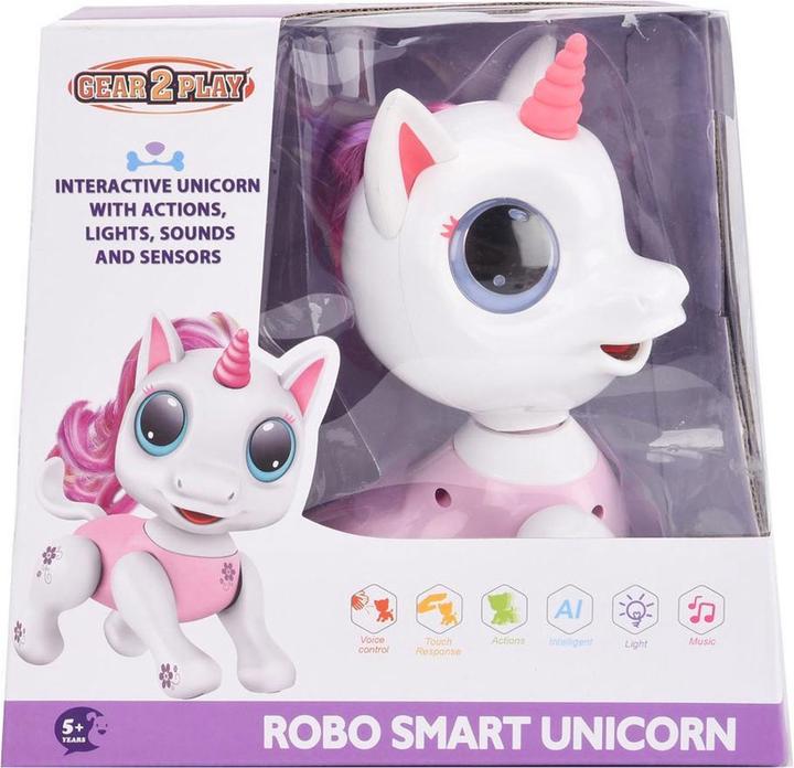 Produktbild Gear2play Robo Smart Einhorn