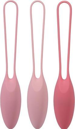 Produktbild Doc Johnson Kegel Trainer Set (45 - 65 g)