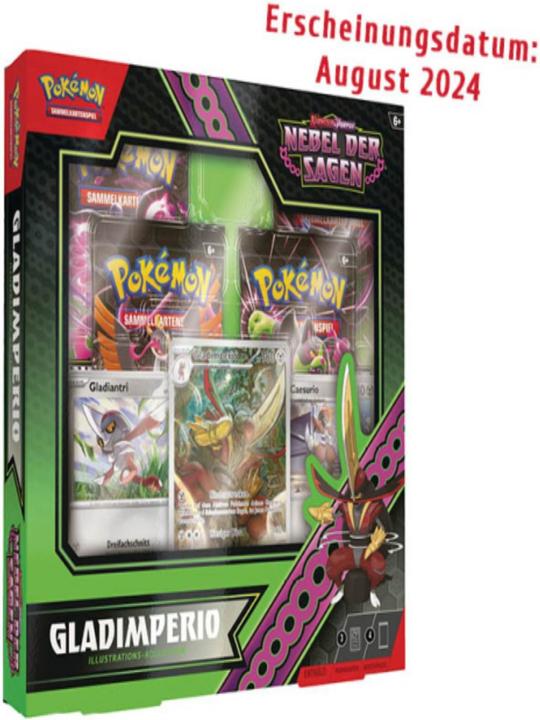 Produktbild Pokémon Shrouded Fable (Deutsch, Blister Pack)