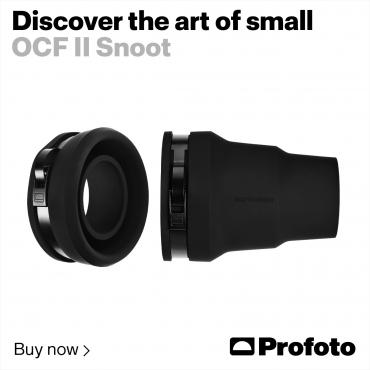 Actual product image Profoto OCF II Snoot