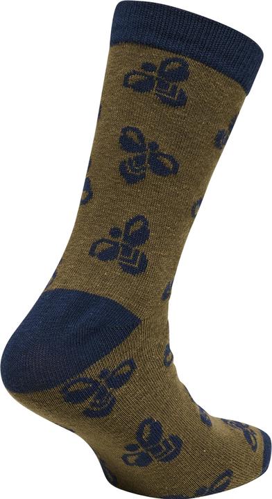 Actual product image hummel Alfie Sock 3-Pack (32 - 36)