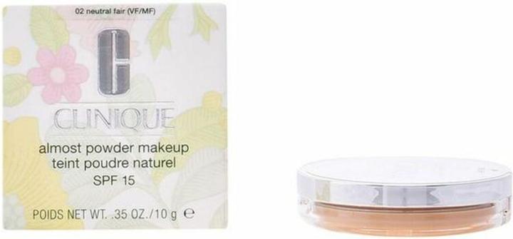 Actual product image Clinique Almost Powder (06 Deep)