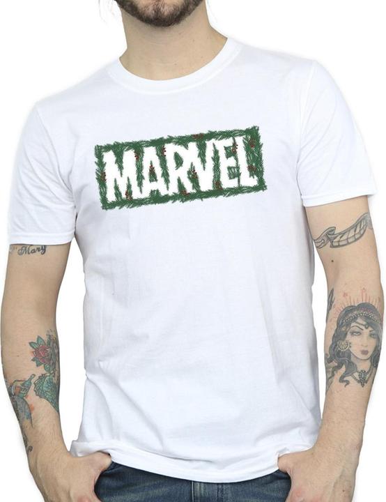 Immagine prodotto Holly Logo Maglietta Uomo (4XL)