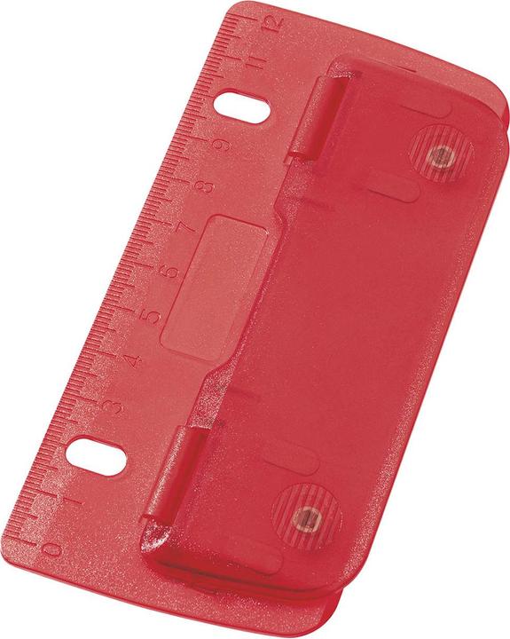Actual product image Wedo Pocket Punch
