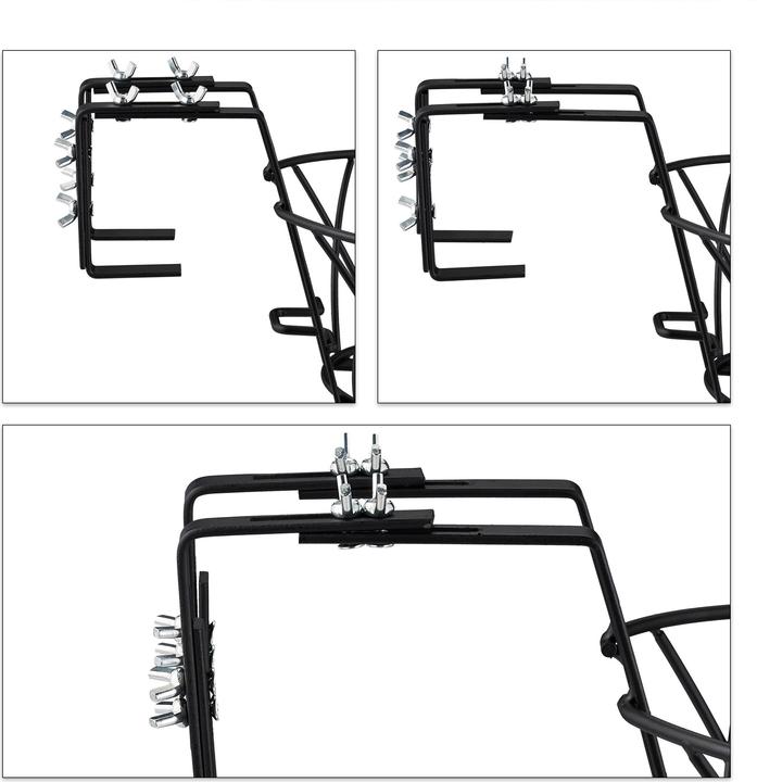 Produktbild Relaxdays Blumentopfhalter