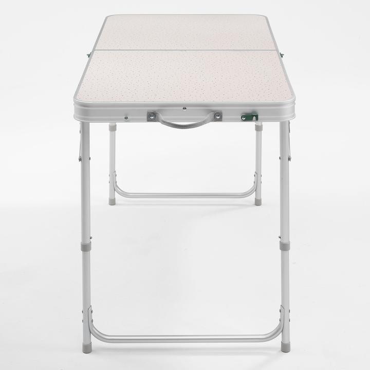 Actual product image Quechua Camping Table