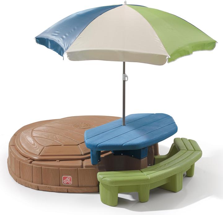 Actual product image Step2 Naturally Playful Summertime Play Center