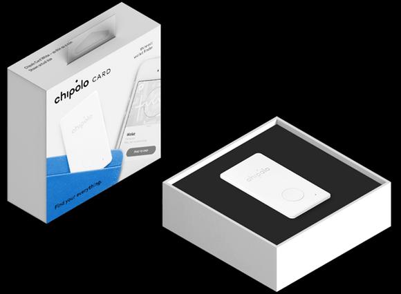 Image du produit Chipolo Card (iOS, Android)