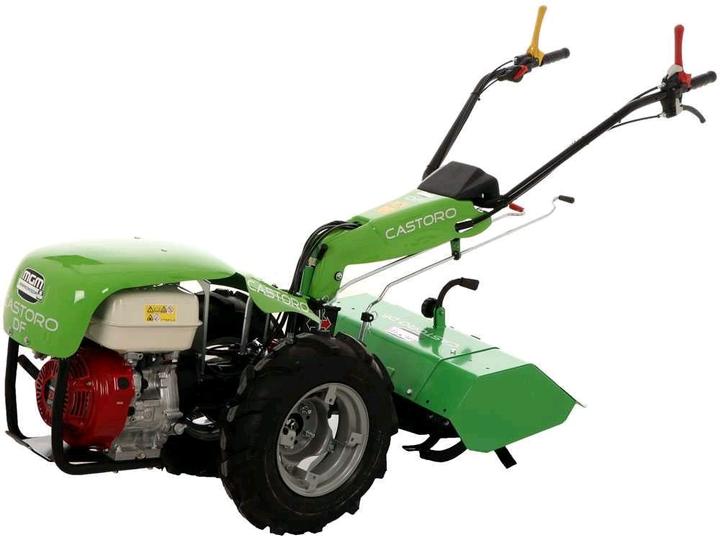 Image du produit MGM Lampacrescia Castoro DF Motocoltivatore Motore Honda GX270