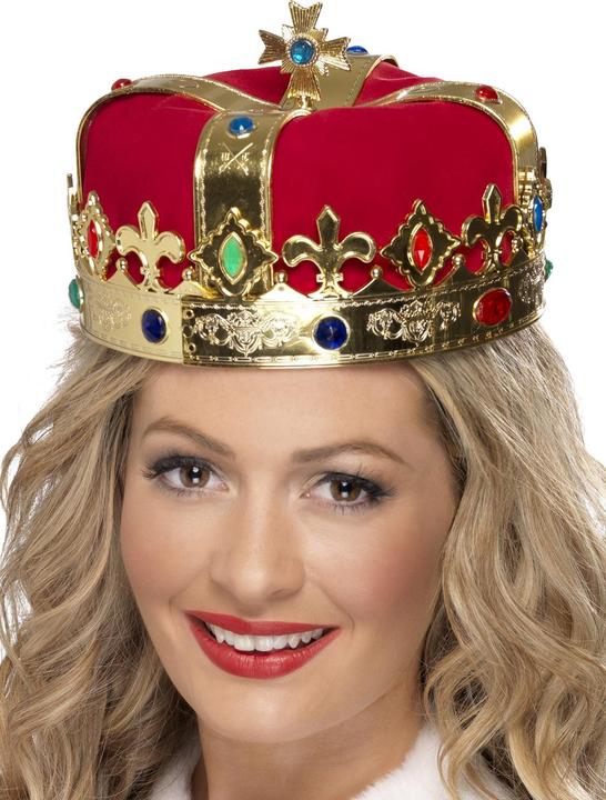 Image du produit Smiffys Couronne