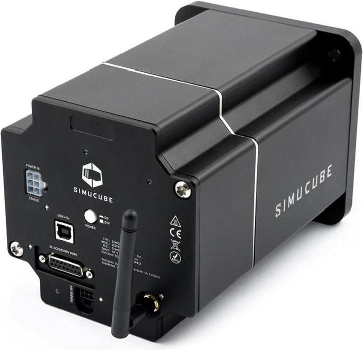 Image du produit Simucube 2 Base de roue Pro (25 Nm)